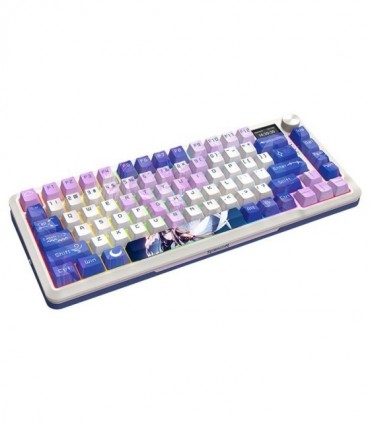 کیبورد بی سیم گیمینگ ردراگون Flekact K708AK Pro