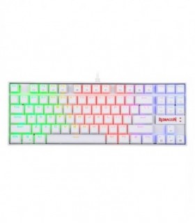 کیبورد باسیم گیمینگ ردراگون Kumara K552W