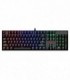 کیبورد باسیم گیمینگ ردراگون Mitra K551