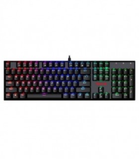 کیبورد باسیم گیمینگ ردراگون Mitra K551