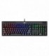 کیبورد باسیم گیمینگ ردراگون Manyu K579
