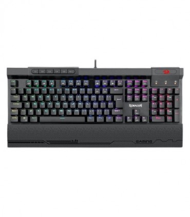 کیبورد باسیم گیمینگ ردراگون Surya2 K563