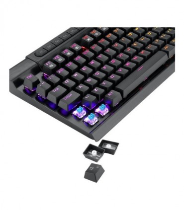 کیبورد باسیم گیمینگ ردراگون Surya2 K563