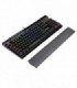 کیبورد باسیم گیمینگ ردراگون Surya2 K563