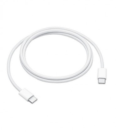 کابل تایپ سی اپل 60W USB-C Charge Cable 