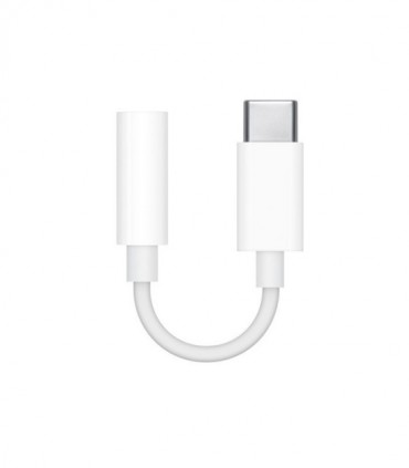 کابل تبدیل تایپ سی به AUX اپل USB-C to 3.5mm  