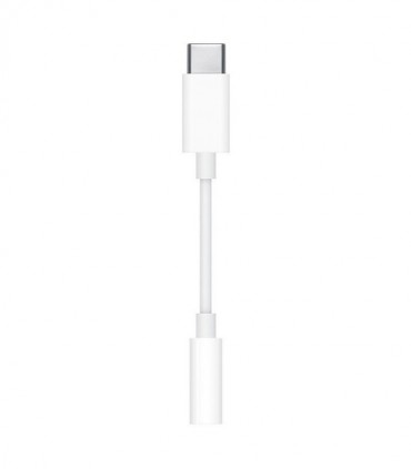 کابل تبدیل تایپ سی به AUX اپل USB-C to 3.5mm  