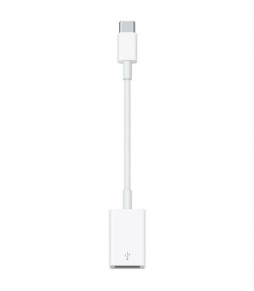 کابل تبدیل تایپ سی به USB اپل USB-C to USB Adapter  