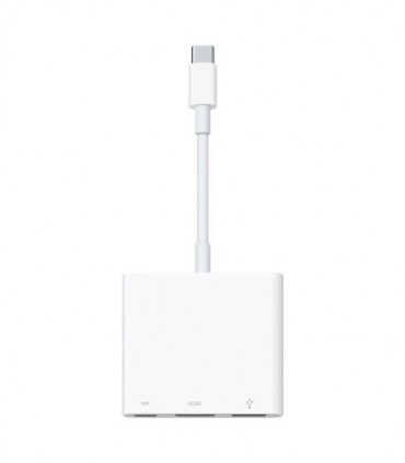 کابل تبدیل تایپ سی به Digital AV اپل USB-C Digital AV Multiport  