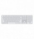 مجیک کیبورد نامریک با تاچ آیدی اپل Magic Keyboard