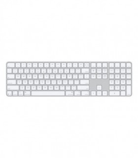 مجیک کیبورد نامریک با تاچ آیدی اپل Magic Keyboard