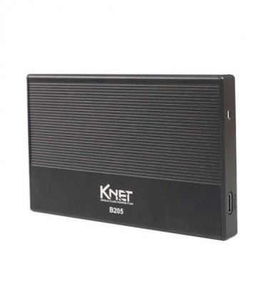 باکس هارد 2.5 اینچ USB 3.0 کی نت K-B205