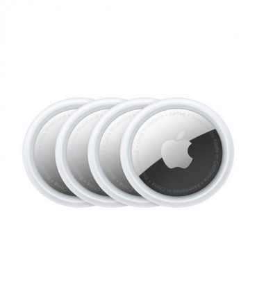 ردیاب شخصی ایرتگ اپل پک 4 تایی Apple AirTag 