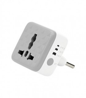 تبدیل و محافظ برق هادرون P103