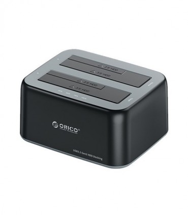 پایه نگهدارنده هارد (داک) 2.5 و 3.5 اینچ USB 3.2 اوریکو 6829C3-V1