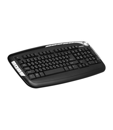 کیبورد باسیم بیاند BK-8585 با حروف فارسی