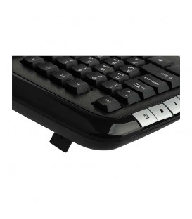 کیبورد باسیم بیاند BK-8585 با حروف فارسی