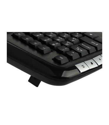 کیبورد باسیم بیاند BK-8585 با حروف فارسی