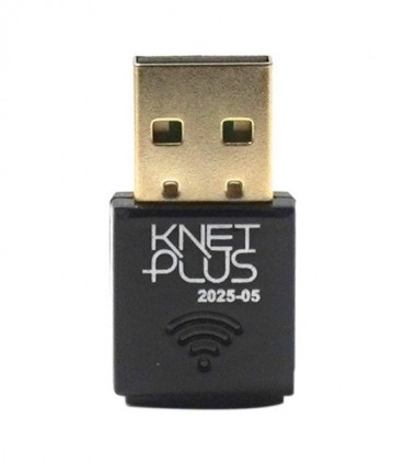 کارت شبکه بی سیم USB 2.0 کی نت پلاس KP-W650