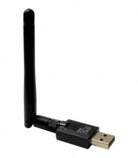 کارت شبکه بی سیم USB 2.0 کی نت پلاس KP-W652