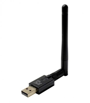 کارت شبکه بی سیم USB 2.0 کی نت پلاس KP-W652