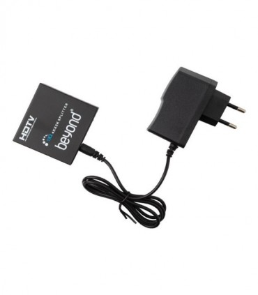 اسپلیتر 2 پورت HDMI با قابلیت 3D بیاند BA-714