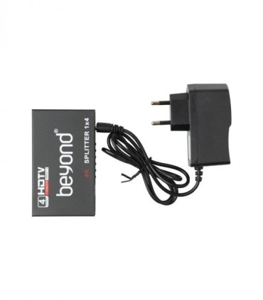 اسپلیتر 4 پورت HDMI با قابلیت 3D بیاند BA-715