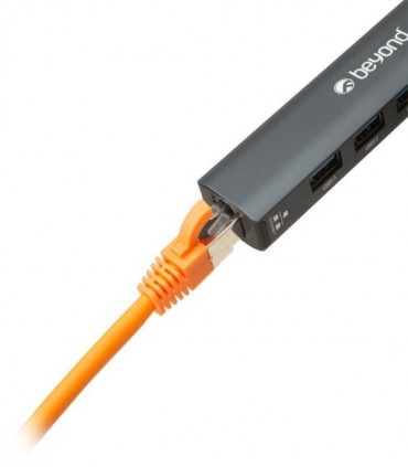 پچ کورد Cat7 بیاند BA-722