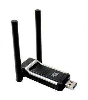 کارت شبکه بی سیم USB 3.0 کی نت پلاس KP-W1804