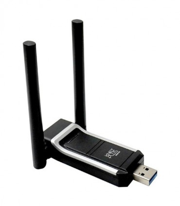 کارت شبکه بی سیم USB 3.0 کی نت پلاس KP-W1804