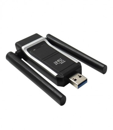 کارت شبکه بی سیم USB 3.0 کی نت پلاس KP-W1804