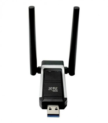 کارت شبکه بی سیم USB 3.0 کی نت پلاس KP-W1804