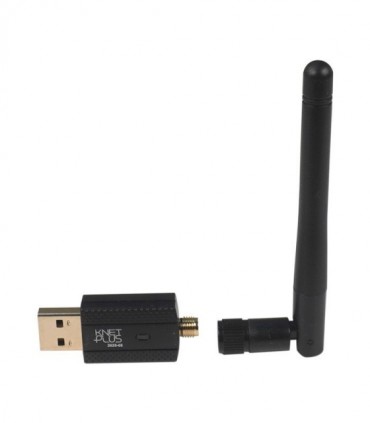 کارت شبکه بی سیم USB 2.0 کی نت پلاس KP-WB602