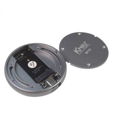 باکس هارد مغناطیسی M.2 NVMe کی نت K-M110