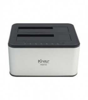 نگهدارنده هارد (داک) 2.5 و 3.5 اینچ USB 3.0 کی نت K-HD01D