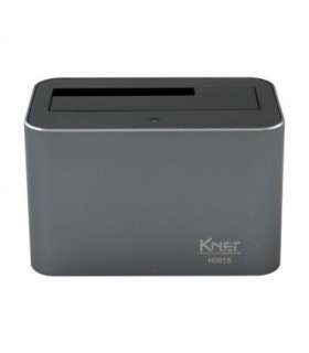 نگهدارنده هارد (داک) 2.5 و 3.5 اینچ USB 3.0 کی نت K-HD01S