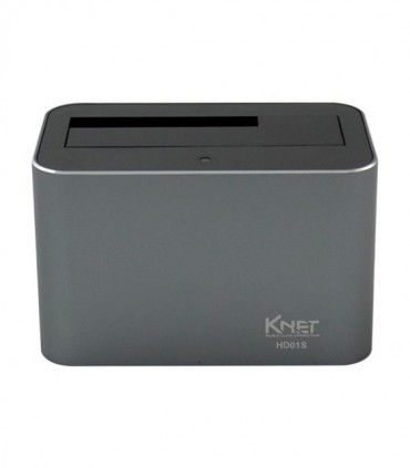 نگهدارنده هارد (داک) 2.5 و 3.5 اینچ USB 3.0 کی نت K-HD01S