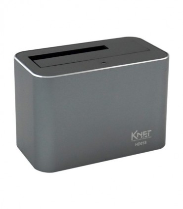 نگهدارنده هارد (داک) 2.5 و 3.5 اینچ USB 3.0 کی نت K-HD01S