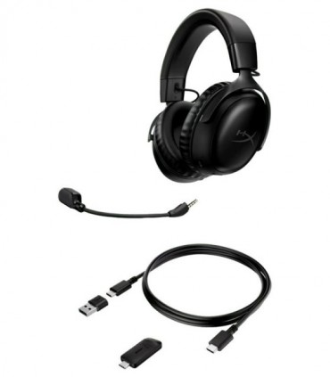 هدست بی سیم هایپرایکس HyperX Cloud III