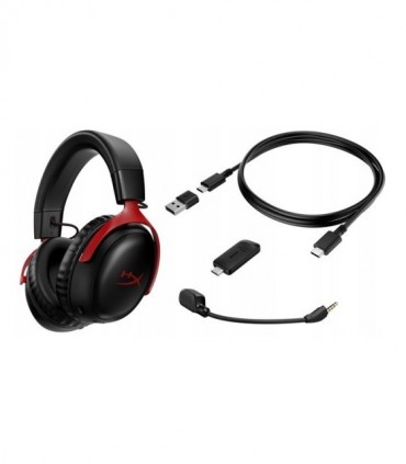 هدست بی سیم هایپرایکس HyperX Cloud III