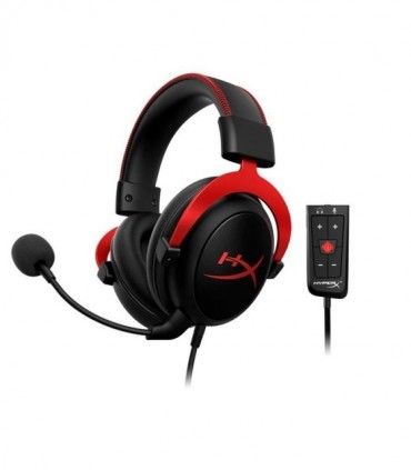 هدست باسیم هایپرایکس Cloud II