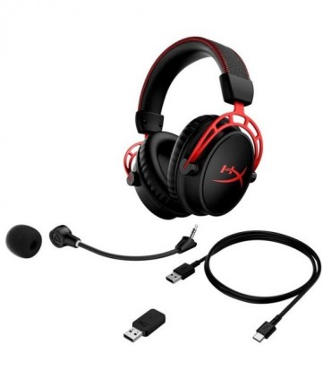 هدست بی سیم هایپرایکس Cloud Alpha