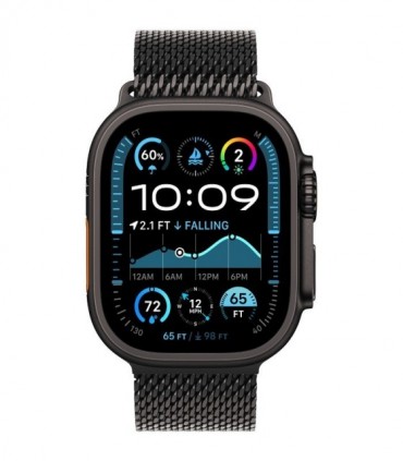 اپل واچ اولترا 2 بند میلانس تیتانیومی