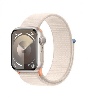 اپل واچ سری 9 سایز 41mm بند پارچهای