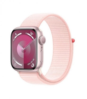 اپل واچ سری 9 سایز 41mm بند پارچهای