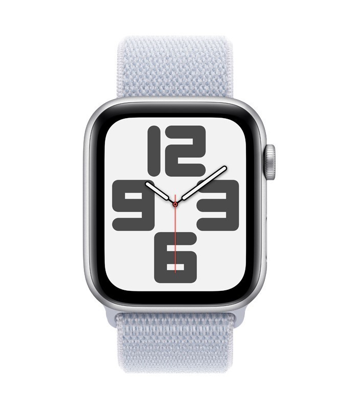 اپل واچ SE سری 2023 40mm بند پارچهای