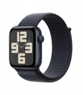 اپل واچ SE سری 2023 44mm بند پارچهای