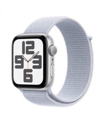 اپل واچ SE سری 2023 44mm بند پارچهای