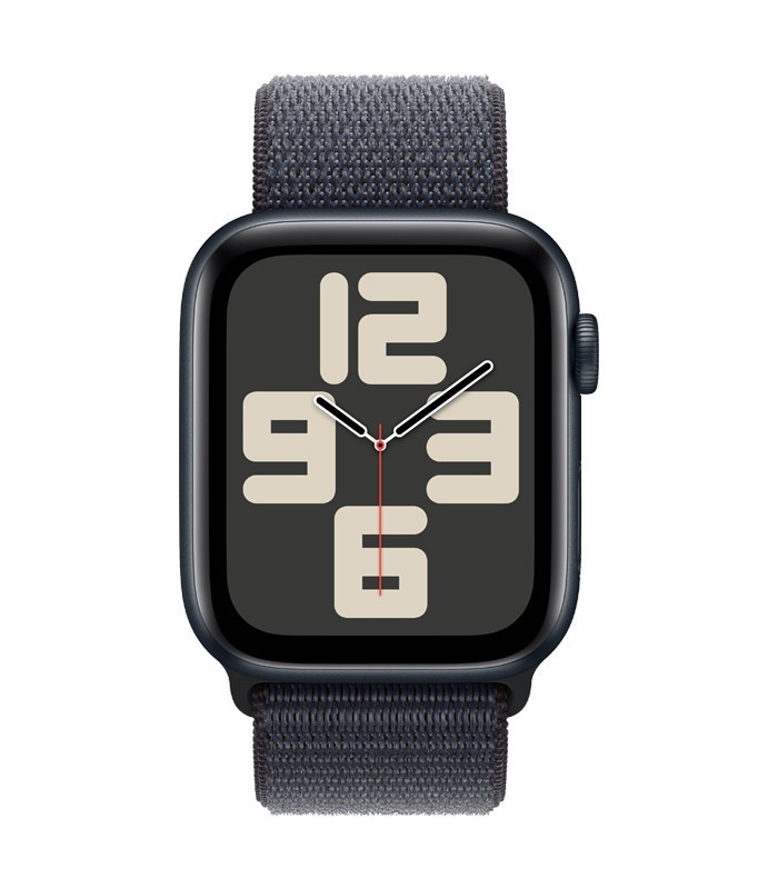 اپل واچ SE سری 2023 44mm بند پارچهای