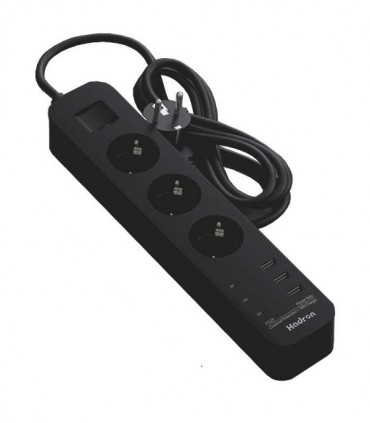 هادرون چند راهی برق P323